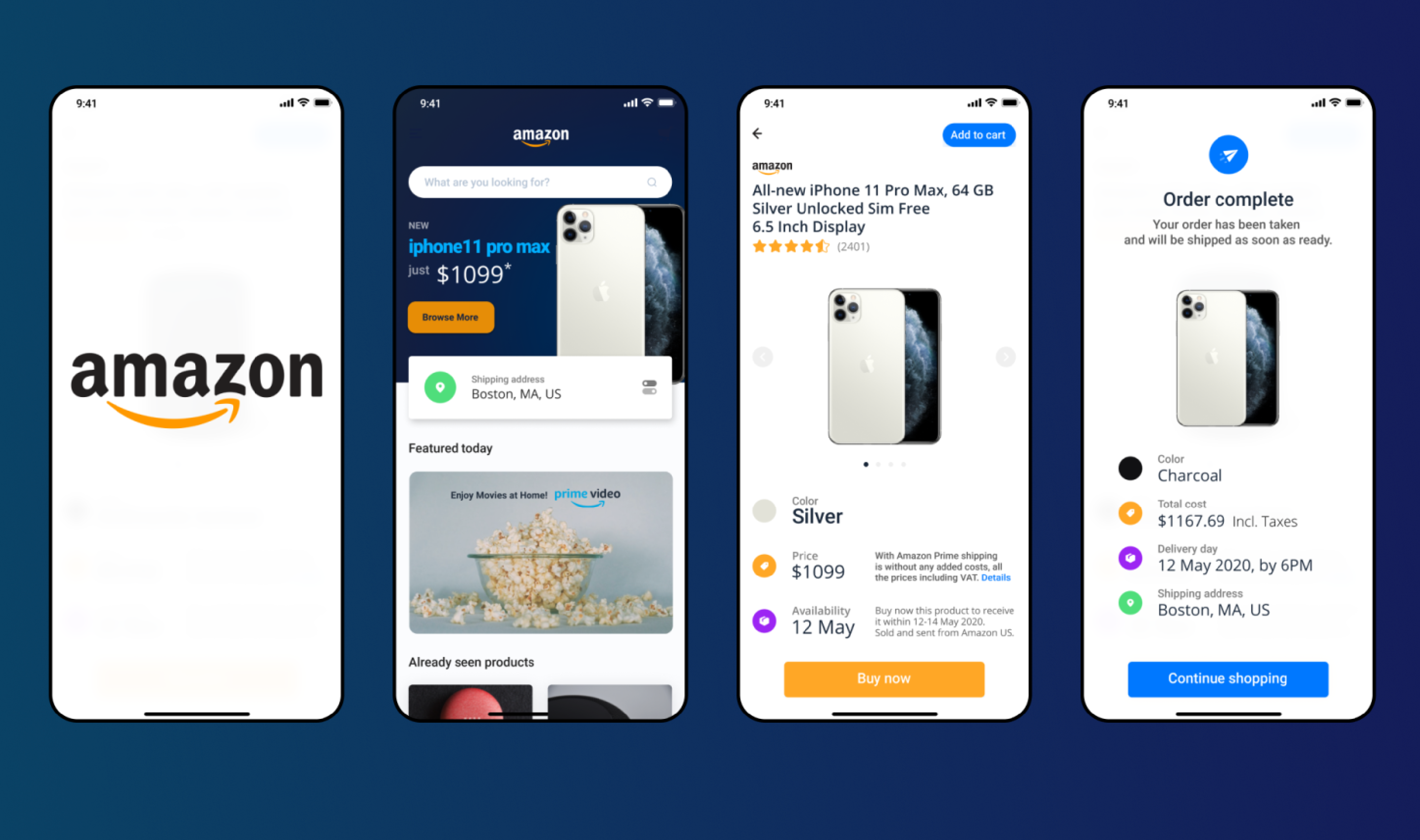 Retail and eCommerce