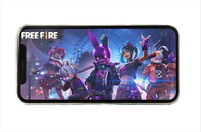 free fire