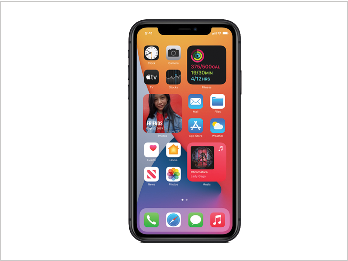 iOS 14