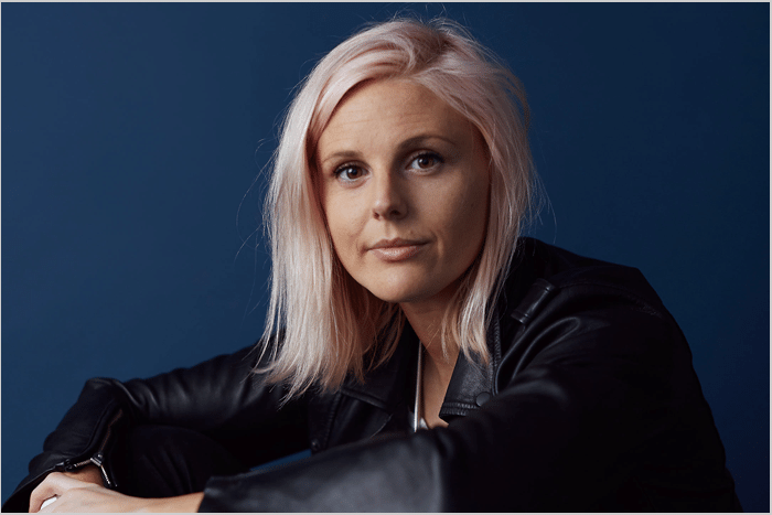 Robyn Exton - Women in Technology