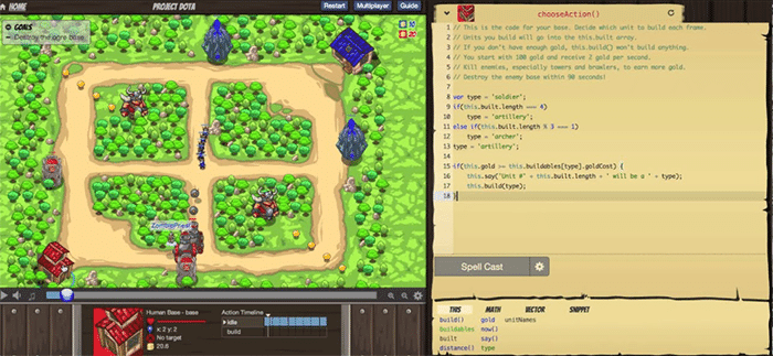 CodeCombat