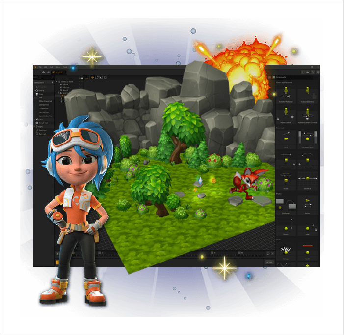 Build Highquality Games With These Top Mobile Game Engines