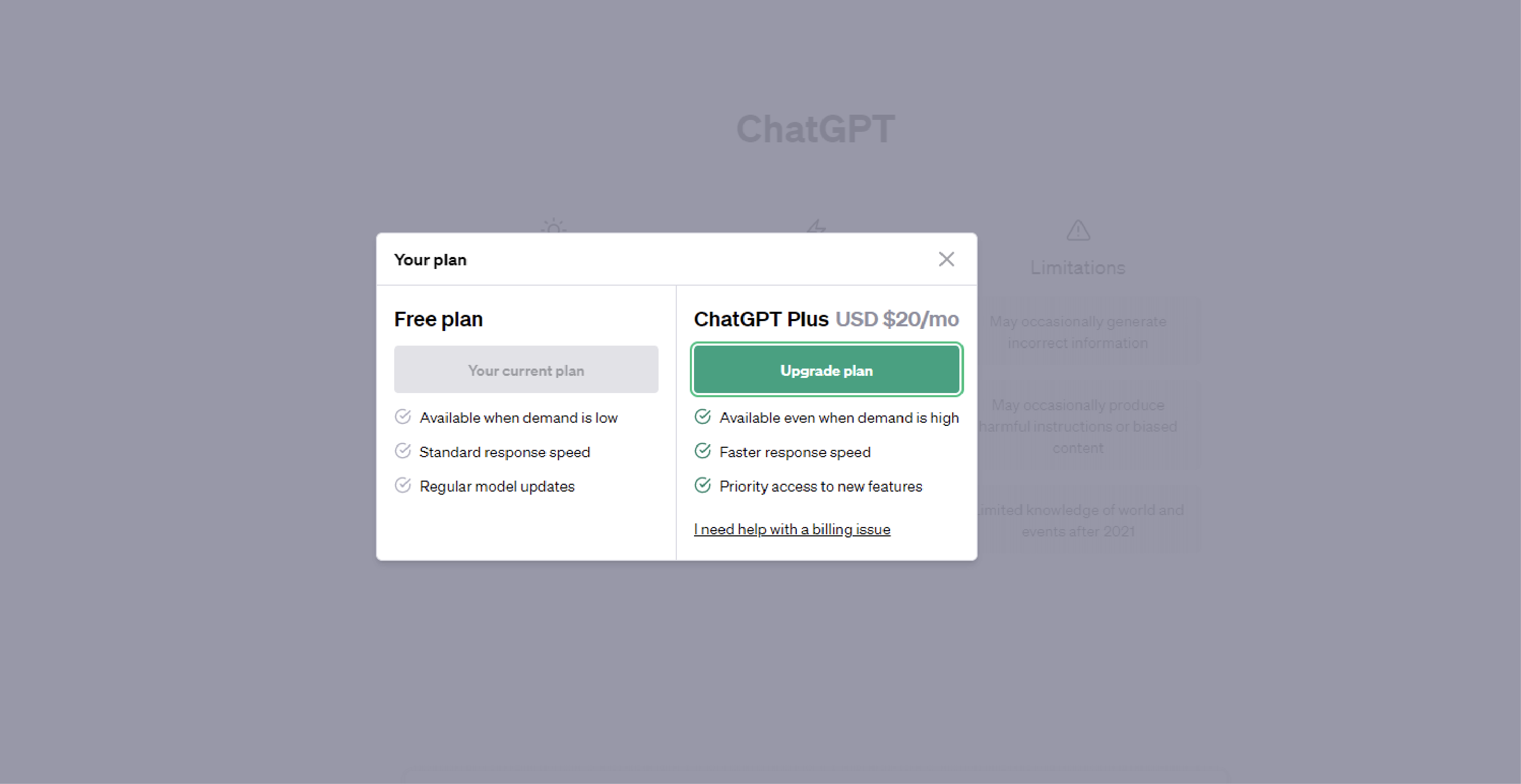 chatbot by openai