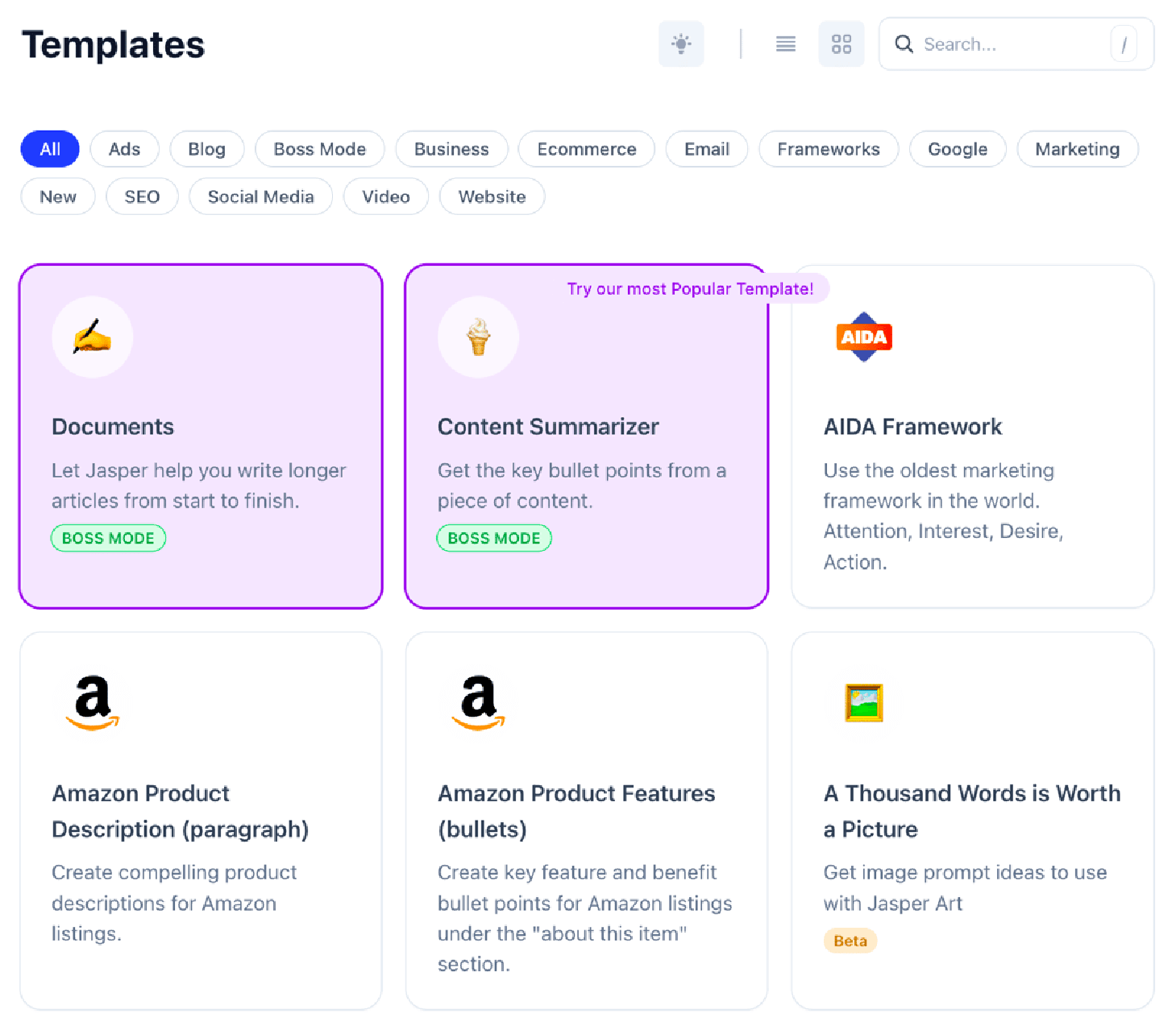 how to use jasper ai for free