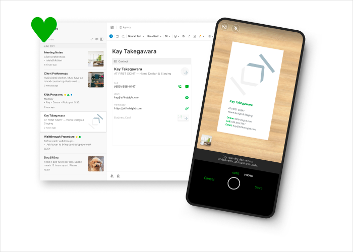 Evernote- A successful task management app