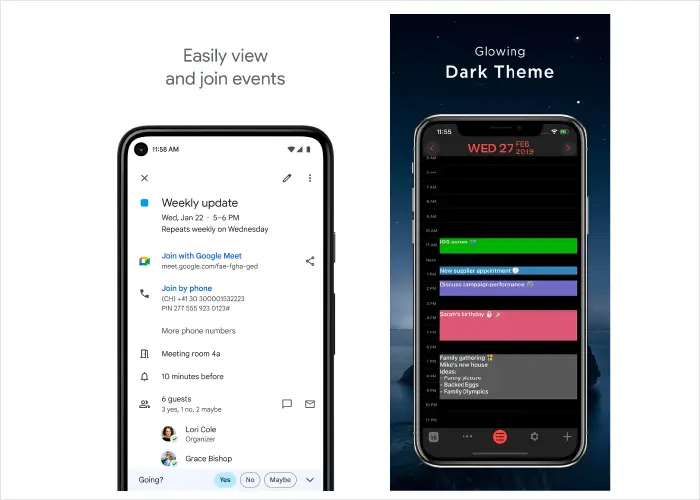 Google Vs Apple Calendar Weighing The Pros And Cons Of Both 