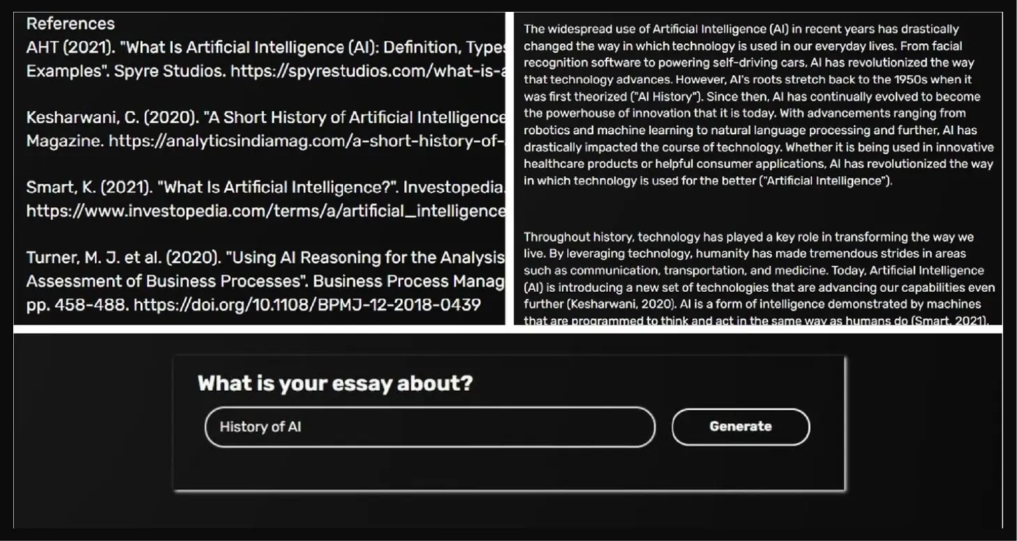 Caktus AI final content