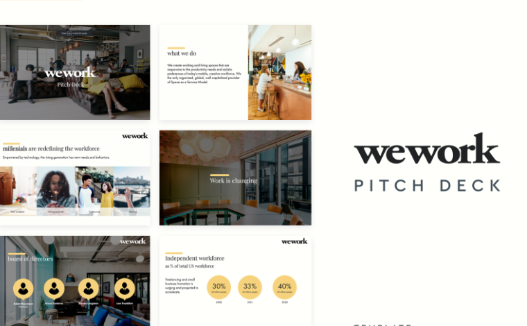 b2b sales pitch deck