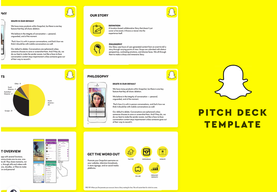 Winning Sales Deck Examples 2024