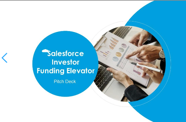 sales pitch deck
