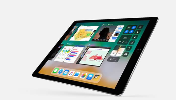 ios 11 features for ipad