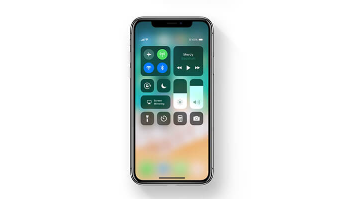 control centre