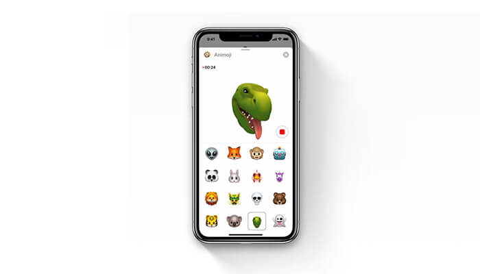 animoji for apple