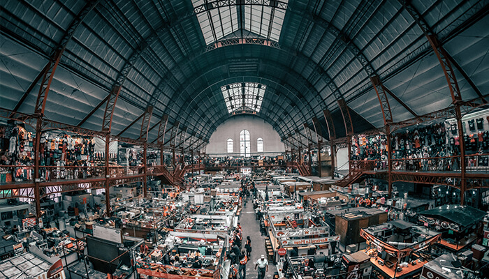 supply chain management blockchain
