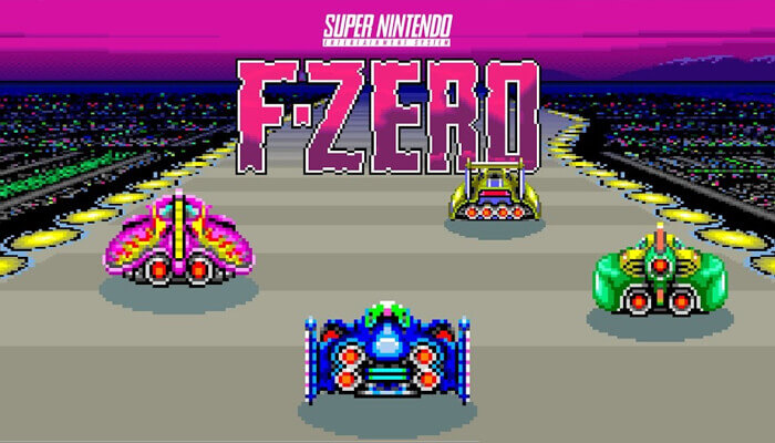 F-Zero