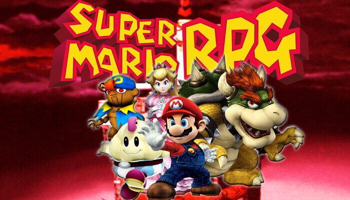 Super Mario RPG: Legend Of The Seven Stars