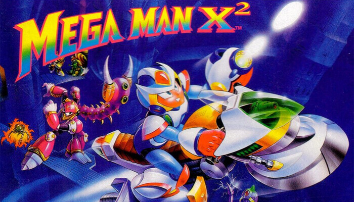 Mega Man X2