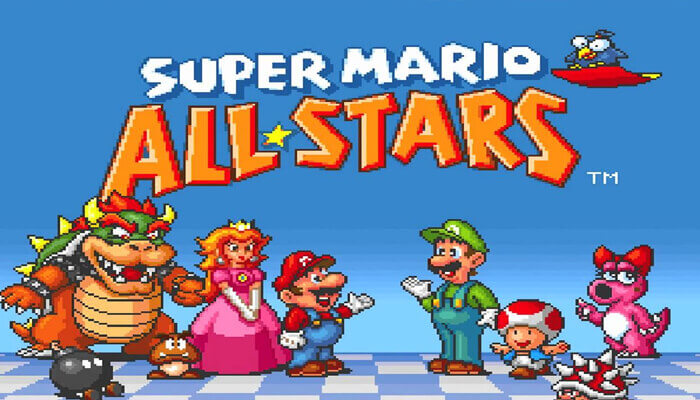 Super Mario All-Stars