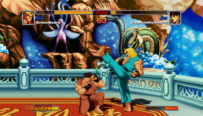 Street Fighter 2: Turbo