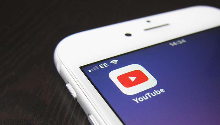 youtube logo