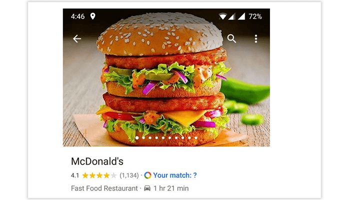 photos on google maps