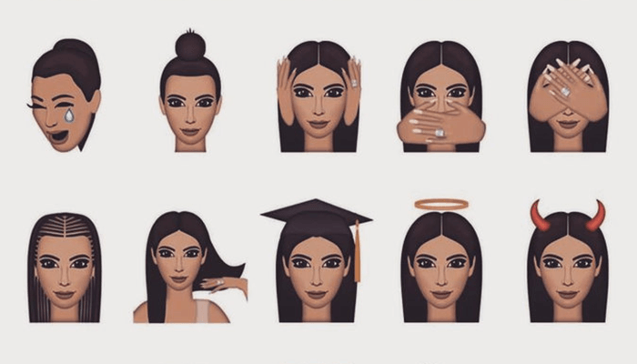 Emojies Celebrity Mobile Apps