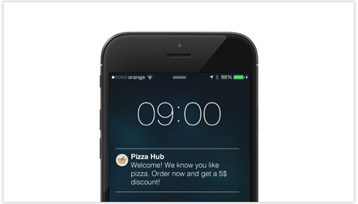 Onboarding campaign