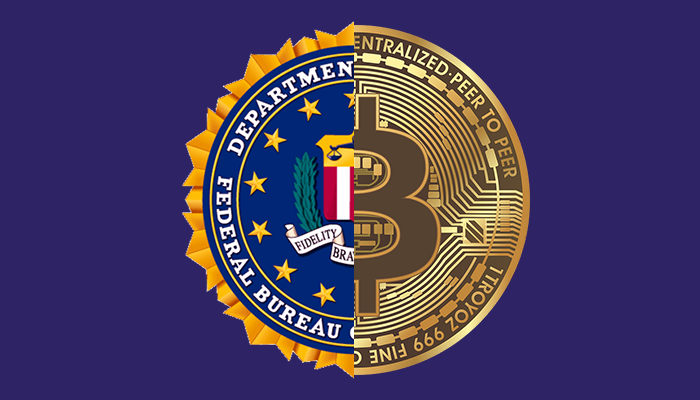 FBI has its share in Bitcoins