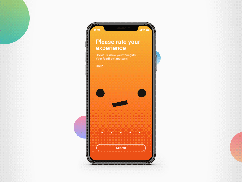 Mobile App UX Design tips