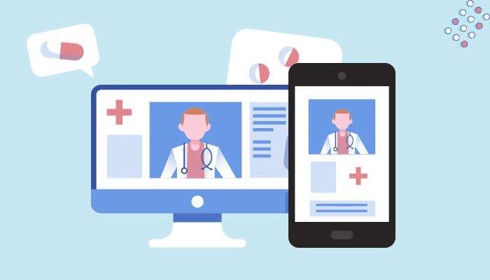 healthcare mobile app