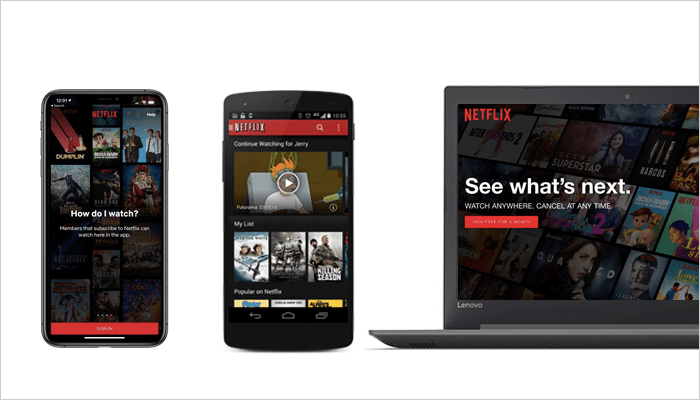 Ultimate Guide Netflix