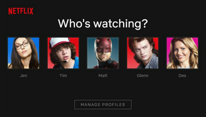Netflix Guide