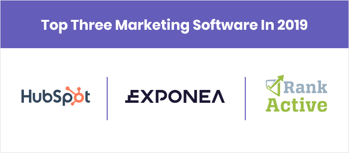 Best Marketing Software