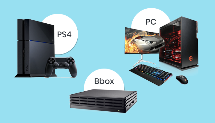 PC, Xbоx оr PS4Â
