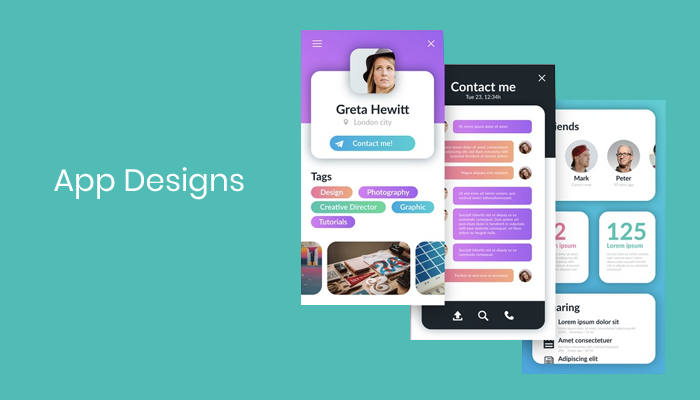 App Designing