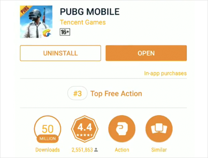 update the app now