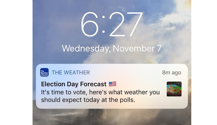 Weather Channel
