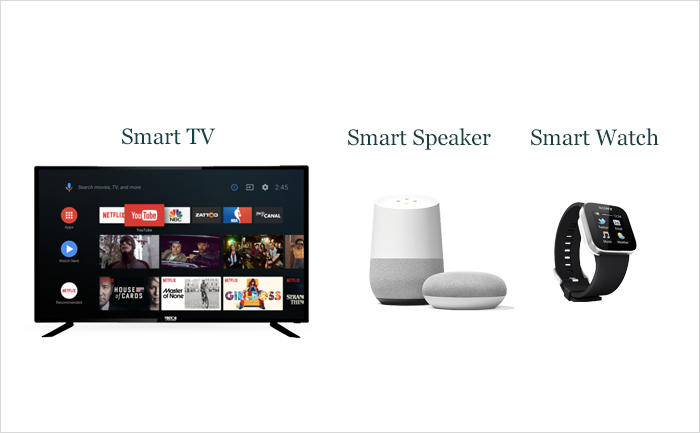 Apps For Smart DevicesÂ 