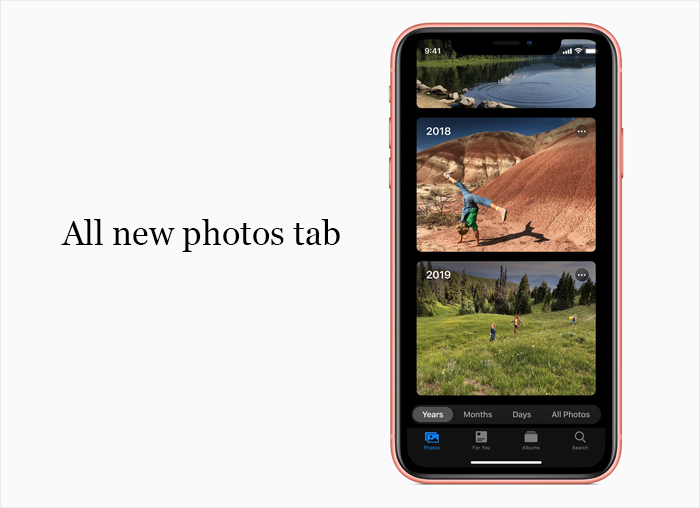 iOS 13 Reminder App
