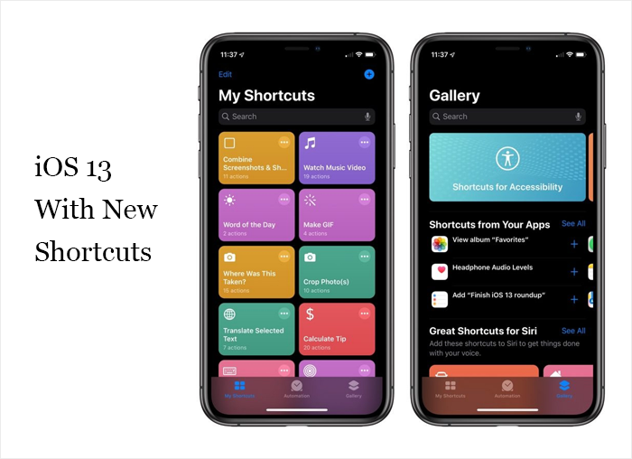 Heading: Bedtime Feature Improvements