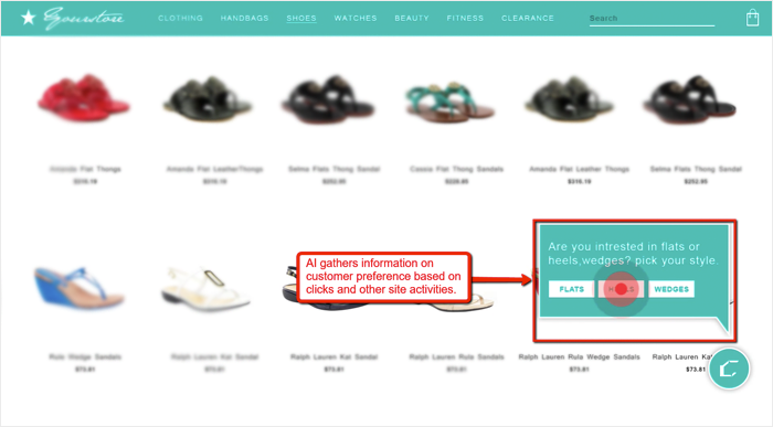 Personalized UX