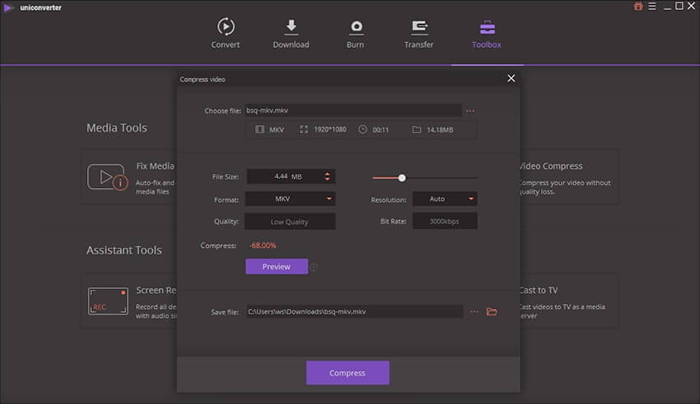 wondershare uniconverter reviews