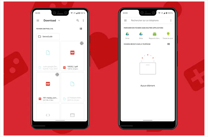 android version 10