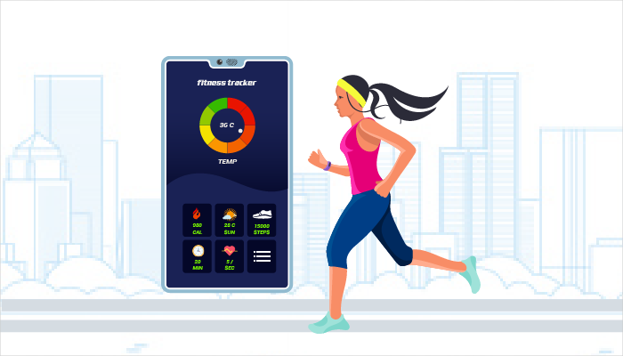Helping you keep a track record